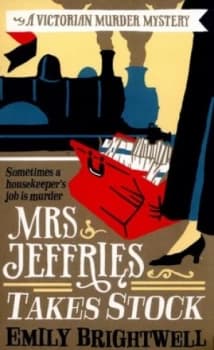 Mrs Jeffries Takes Stock by Emily Brightwell Paperback
