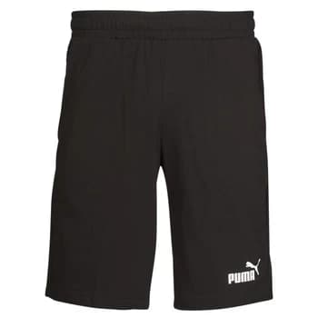 Puma ESS JERSEY SHORT mens Shorts in Black - Sizes L,M,S,XL,XXL