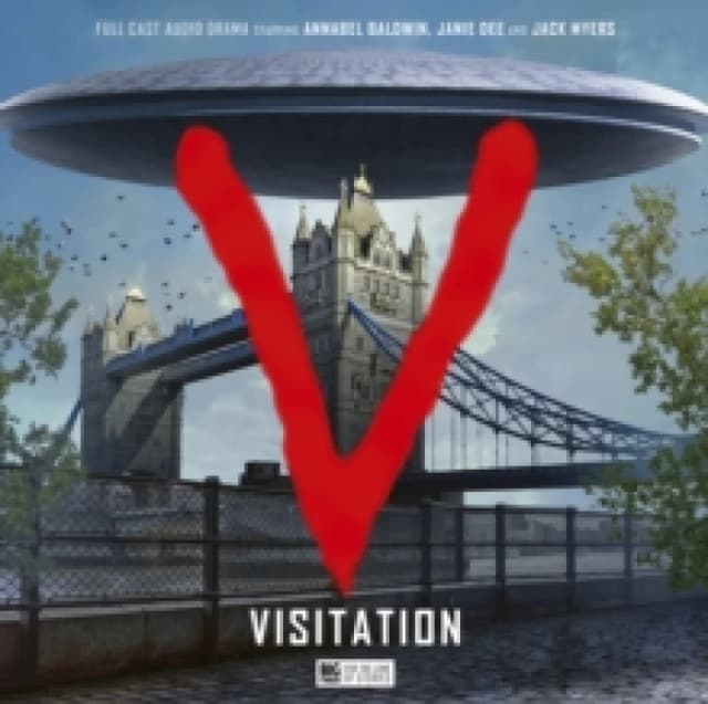 V UK - Visitation CD-Audio