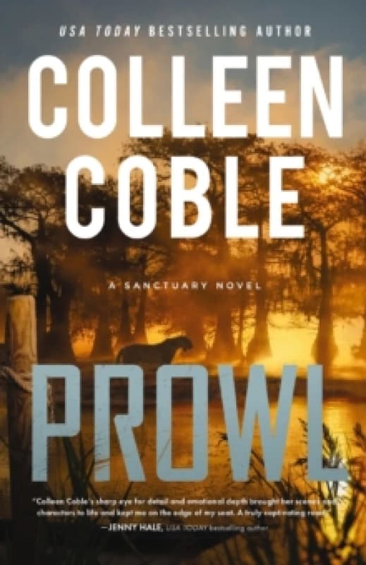 Prowl. Paperback. By Colleen Coble Books