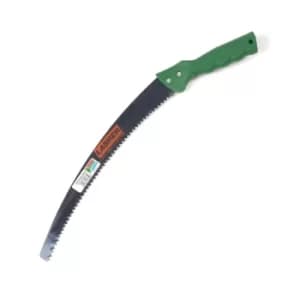 Curved Pruning Saw With A Poly Handle (333)