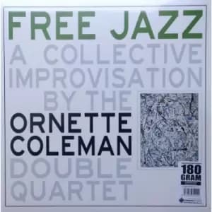 Ornette Coleman - Free Jazz VInyl