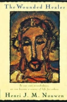 The Wounded Healer by Henri J. M. Nouwen Paperback