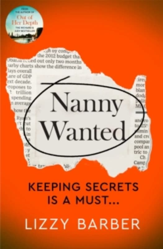 Nanny Wanted Paperback / softback