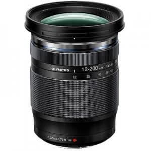 Olympus M.ZUIKO Digital Telephoto zoom 12 - 200 mm