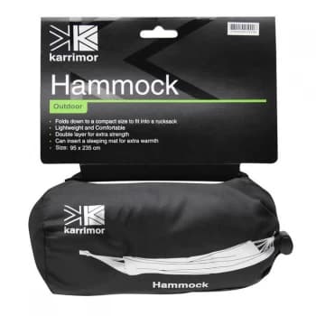 Karrimor Mini Hammocks - -