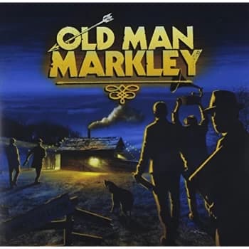 Old Man Markley - PARTY SHACK Vinyl