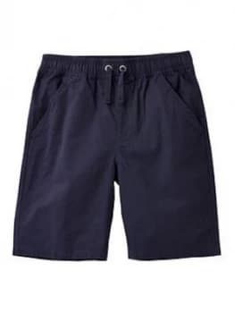 Joules Toddler Boys Huey Woven Shorts - Blue