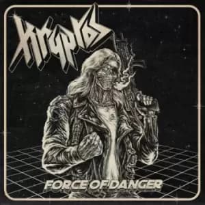 Kryptos Force of danger CD multicolor