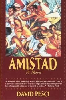 Amistad by David Pesci Book