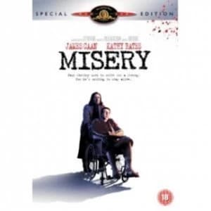 Misery Special Edition DVD