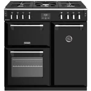Stoves 444410797 Richmond S900G 90cm Gas Range Cooker Black