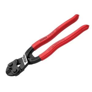 Knipex CoBolt Recess Compact Bolt Cutters PVC Grip 200mm (8in)