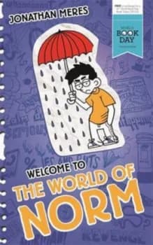 Welcome to the World of Norm by Jonathan Meres Paperback