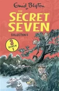 The Secret Seven Collection 5 by Enid Blyton