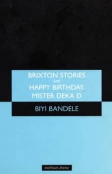Brixton Stories or the Short and Happy Life of Ossie Jones by Biyi Bandele Book