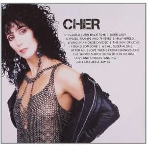 Cher Icon CD