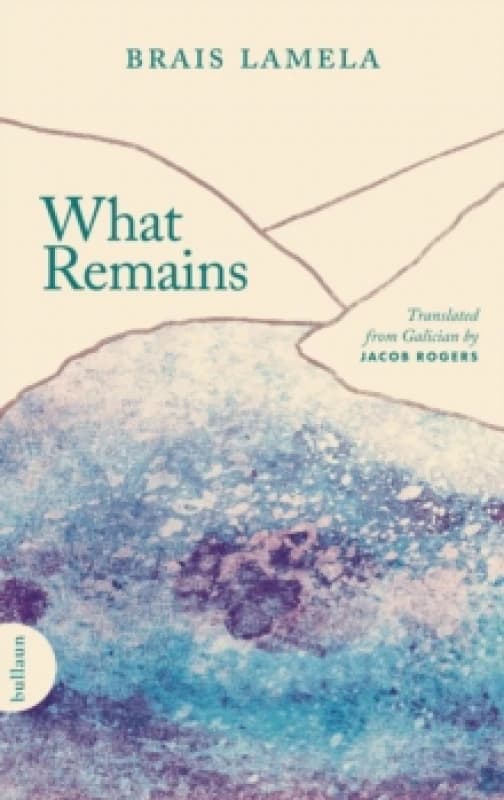 What Remains Paperback / softback