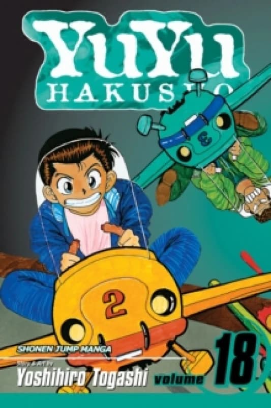 YuYu Hakusho, Vol. 18 Paperback / softback