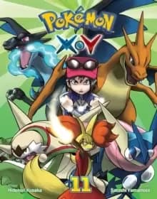 Pokemon X*Y, Vol. 11
