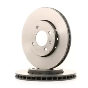 BREMBO Brake disc VW,SKODA,SEAT 09.B975.11 1S0615301,1S0615301H,JZW698302CD Brake rotor,Brake discs,Brake rotors 1S0615301,1S0615301H,1S0615301J