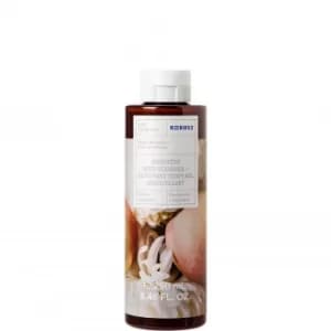 Korres Peach Blossom Renewing Body Cleanser 250ml
