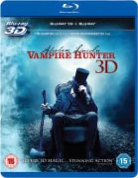 Abraham Lincoln: Vampire Hunter 3D