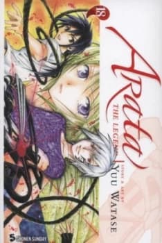 Arata 18 by Yuu Watase Paperback