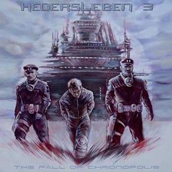 Hedersleben - The Fall of Chronopolis CD
