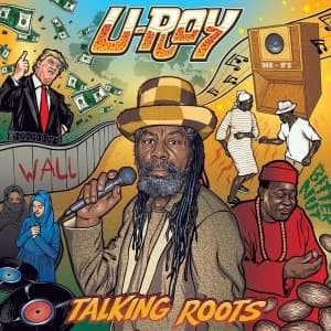 U-Roy - Talking Roots Vinyl