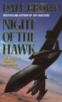 Night of the Hawk by Dale Brown Paperback