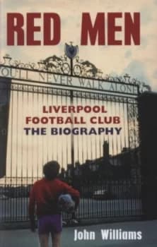 Red Men by John Williams Hardback