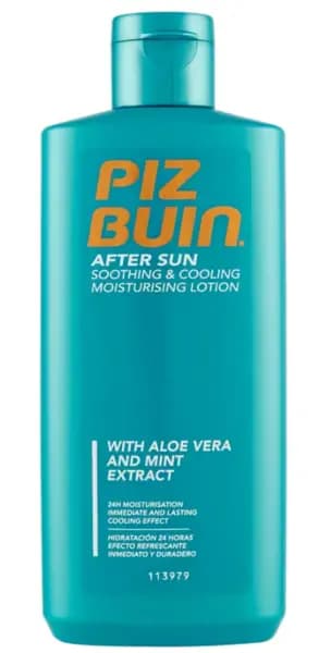Piz Buin After Sun Soothing & Cooling Moisturising Lotion 200ml