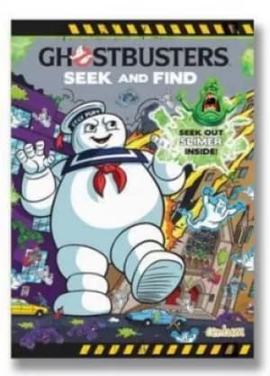 Ghostbusters by