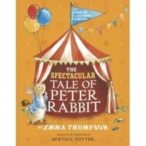 The Spectacular Tale of Peter Rabbit