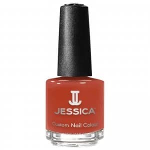 Jessica Custom Nail Colour Cabana Bay 14ml - Bahama Mama