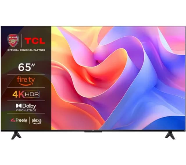 TCL 65" 65PF650K Smart 4K Ultra HD LED TV