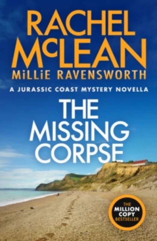 The Missing Corpse : A Jurassic Coast Mystery Novella Paperback / softback