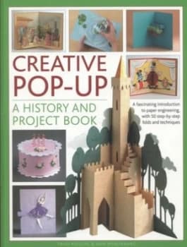 Creative Pop-Up by Trish Phillips Paperback