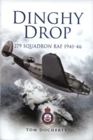 Dinghy drop by Tom Docherty