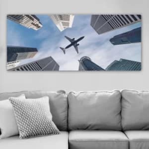 YTY613955513_50120 Multicolor Decorative Canvas Painting