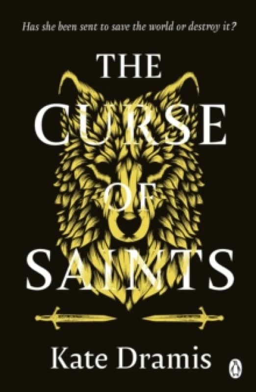 The Curse of Saints Paperback / softback