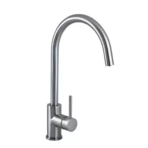 Bristan Pistachio Easyfit Sink Mixer Brushed Nickel