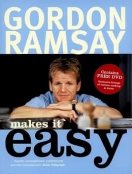 Gordon Ramsay Makes It Easy by Gordon Ramsay Paperback
