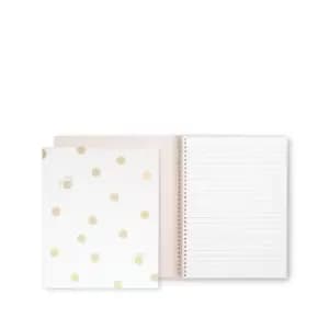 Kate Spade Dot A5 Notebook 23 - None
