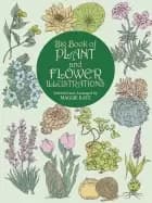 big book of plant and flower illustrations