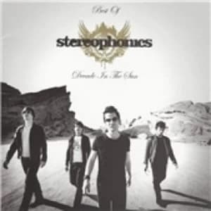 Stereophonics Decade In The Sun CD