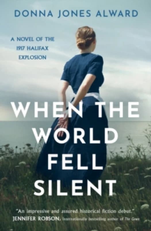 When the World Fell Silent. Paperback. By Donna Alward Books