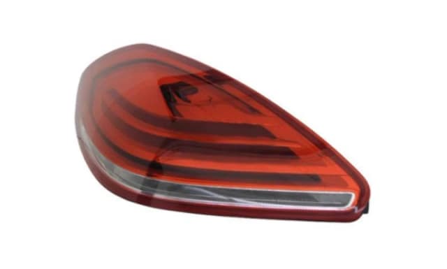 ULO 1117001 Rear light with bulb holder, Left Combination Rearlight (391)