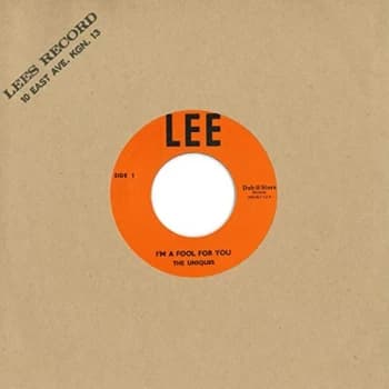 The Uniques & Lester Sterling - Im A Fool For You / Super Special Vinyl